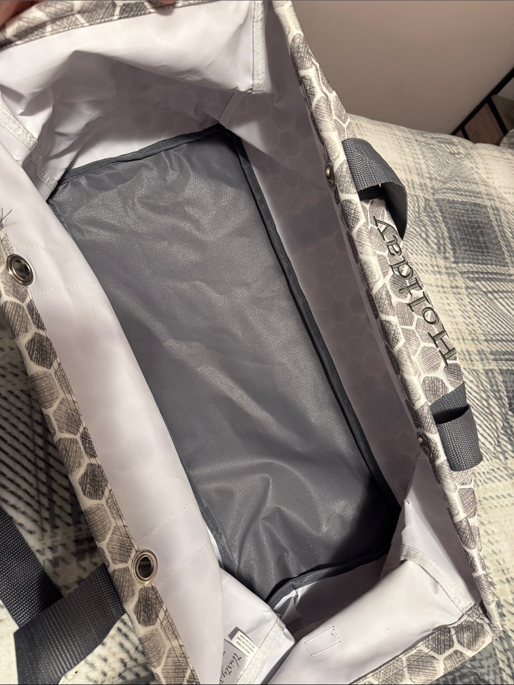 Thirty-One Large Utility Tote - Picture 8 of 8